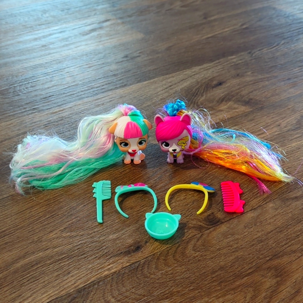 💥3/$15💥VIP Pets bundle and accessories